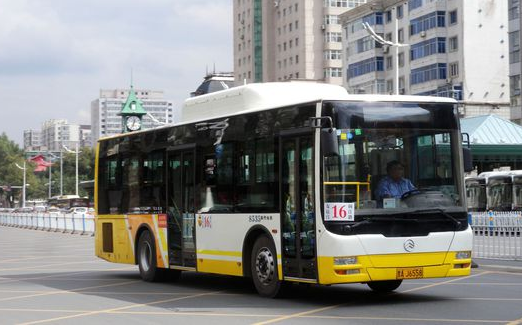 5月4日哈尔滨公交线路调整最新消息1