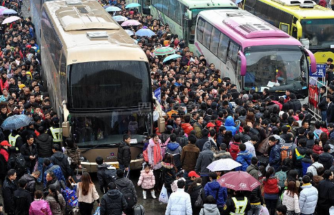 2016年广州春运汽车票开卖时间