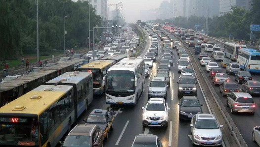2017年北京端午节高速堵车吗1