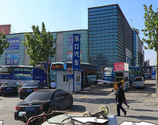 济南泺口长途汽车站