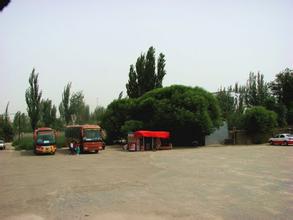 新疆维吾尔自治区皮山客运站