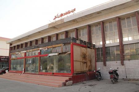 克孜勒苏柯尔克孜自治州阿图什格达良乡客运站