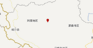 6.30西藏地震最新消息1