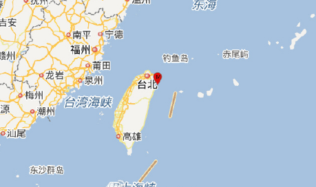 12月9日台湾宜兰地震最新消息1
